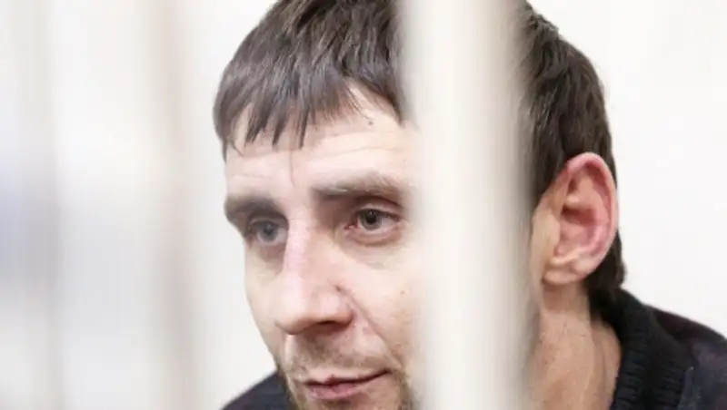 Заур Дадаев отказывается от признательных показаний