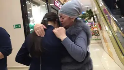 Пресс-служба сети ТРЦ MEGA, фото - Новости Zakon.kz от 11.04.2018 20:20