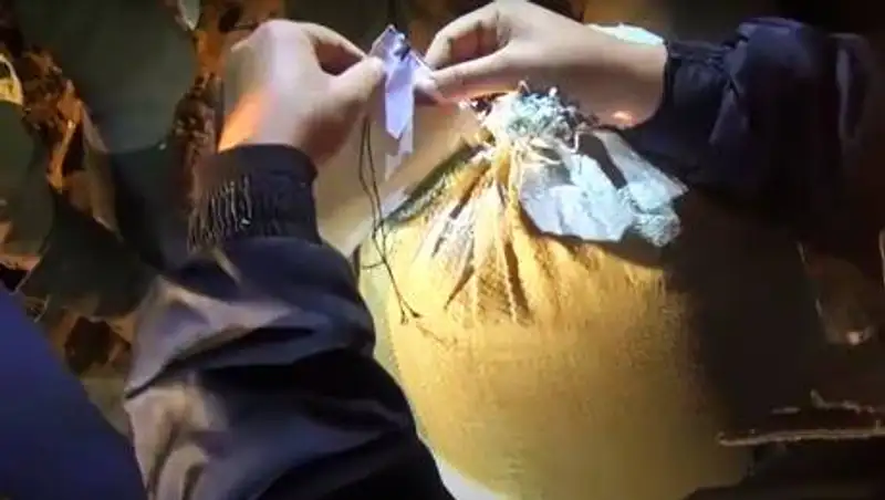 Крупную партию наркотиков изъяли в Жамбылской области