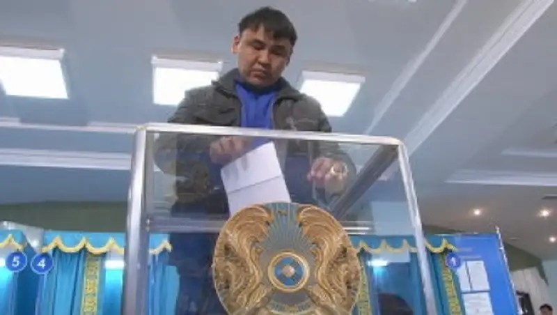 Около 20 тыс казахстанцев могут проголосовать на выборах президента за рубежом - глава МИД