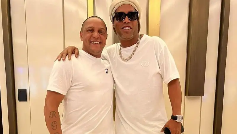 В матче звезд мирового футбола забито 22 мяча