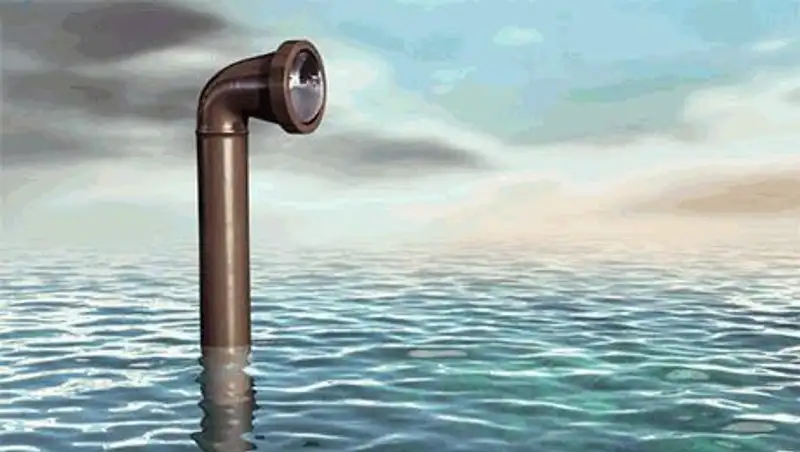 Власти Швеции: неизвестная субмарина нарушила границу