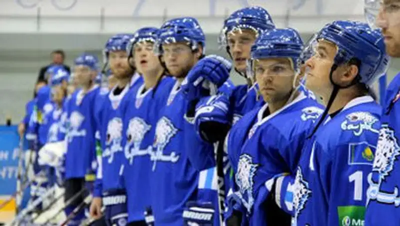 Тяжелый выезд стал причиной не лучшего физического состояния ХК "Барыс" - Калянин