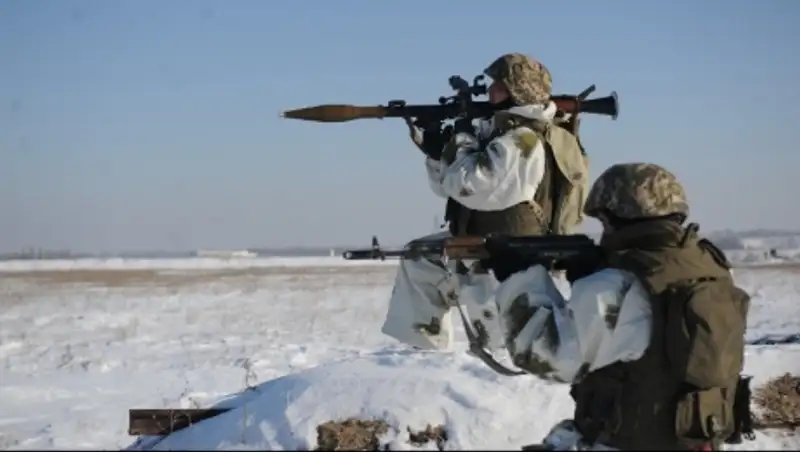 Методика боевой подготовки Сухопутных войск ВС РК постоянно корректируется - М. Майкеев