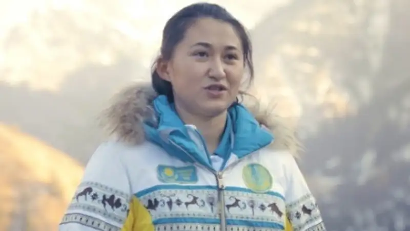 Казахстанка стала первой на этапе Кубка Европы по фристайл-акробатике