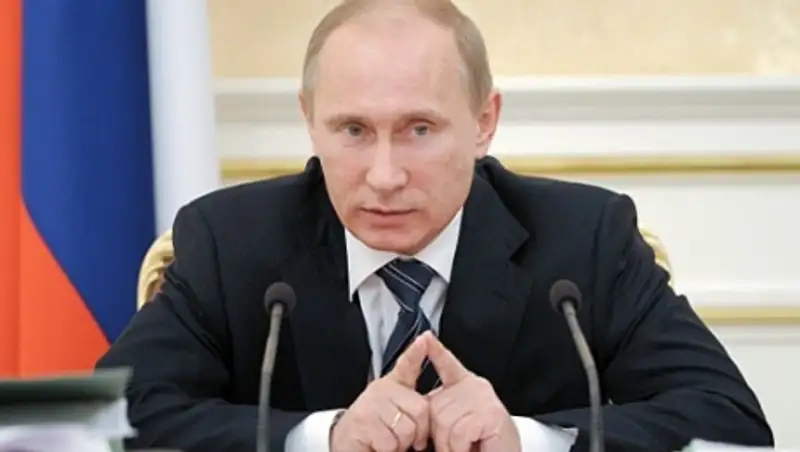 Владимир Путин назвал свои условия для мира на Украине