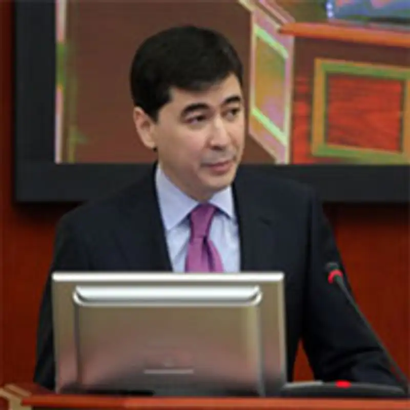 Мурат Оспанов , фото - Новости Zakon.kz от 24.06.2013 18:25