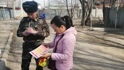 Пресс-служба ДЧС города Алматы, фото - Новости Zakon.kz от 17.03.2019 19:04