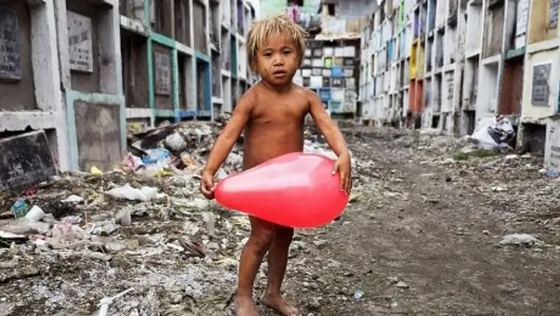 Каким бывает детство