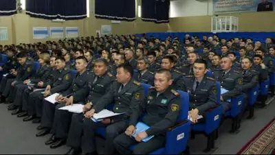 ВИИРС МО РК, фото - Новости Zakon.kz от 25.04.2019 15:29