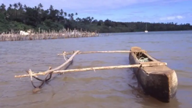 В Европе продают пиратский остров