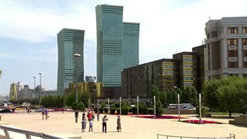 В эфире бразильского телеканала показали репортаж о Казахстане