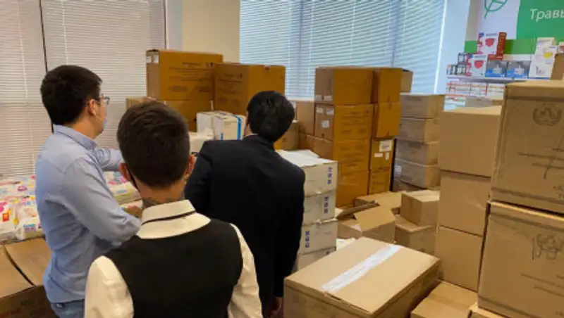 Аптеки Атырауской области оштрафованы на более 2 млн тенге