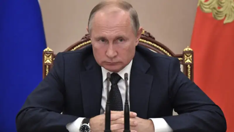 Путин направил телеграмму с соболезнованиями Токаеву