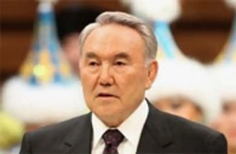 Назарбаев подписал поправки в закон, совершенствующие систему господдержки НПО, фото - Новости Zakon.kz от 22.12.2011 21:51