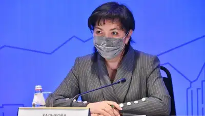 Заместитель главного санврача Алматы, фото - Новости Zakon.kz от 31.01.2022 15:07