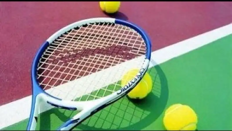 Гринчишина и Клюева вышли в 1/4 финала парного разряда турнира серии ITF в Египте