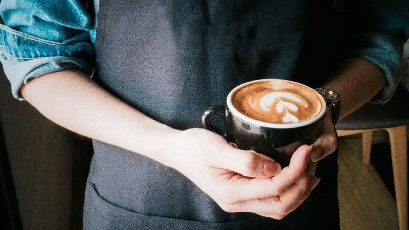 Latte Art, кофе, фото - Новости Zakon.kz от 06.05.2022 18:24