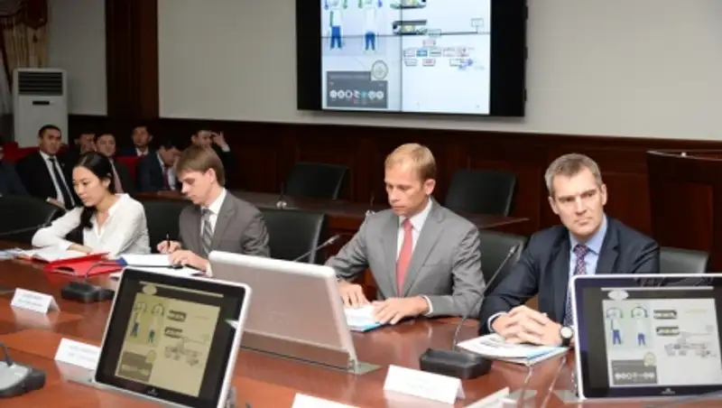 В Кызылорде построят завод по сборке и выпуску автобусов