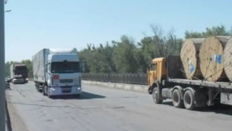 В Уральске отремонтируют два моста