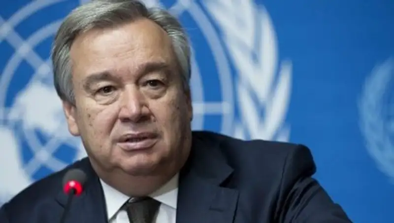 Генсек ООН заявил, что ему будет не хватать мастерства и дружбы Чуркина