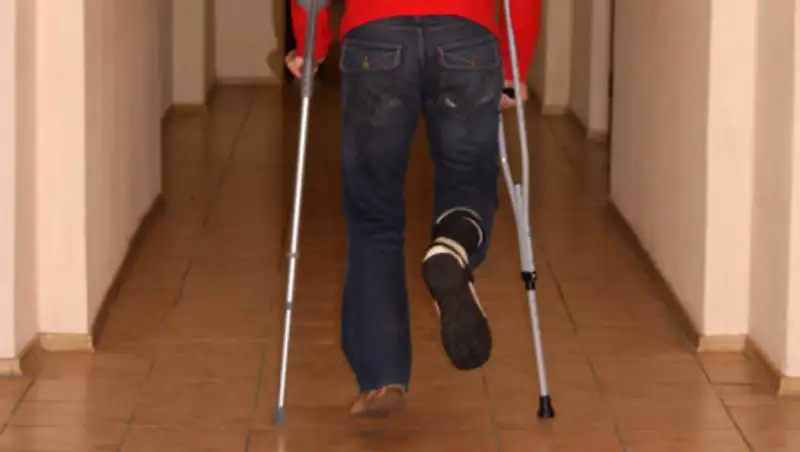 Рабочий переехал ногу своему коллеге в Экибастузе