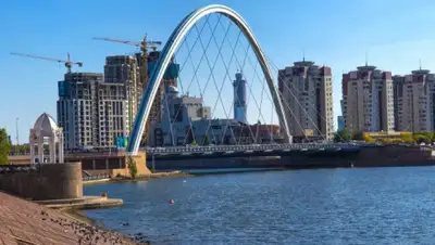 Esil Riverside, фото - Новости Zakon.kz от 29.11.2019 10:51