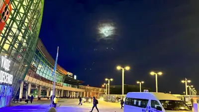 Из-за непогоды 28 рейсов задерживаются в аэропорту Астаны, фото - Новости Zakon.kz от 04.01.2023 09:58