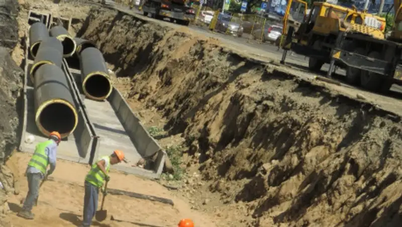 Участок улицы Толе би в Алматы закроют для автотранспорта на выходные