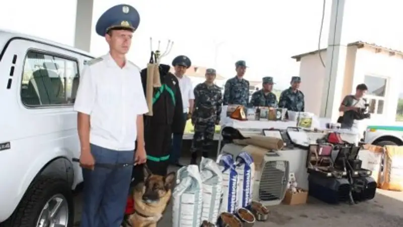 Таможни готовятся к увеличению объемов поступающих в Казахстан кыргызских овощей