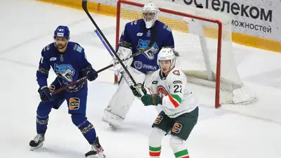 Барыс – Ак Барс, фото - Новости Zakon.kz от 24.11.2022 01:03