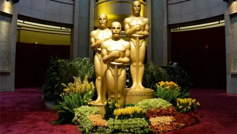 Красная ковровая дорожка церемонии вручения премии «Оскар 2014»