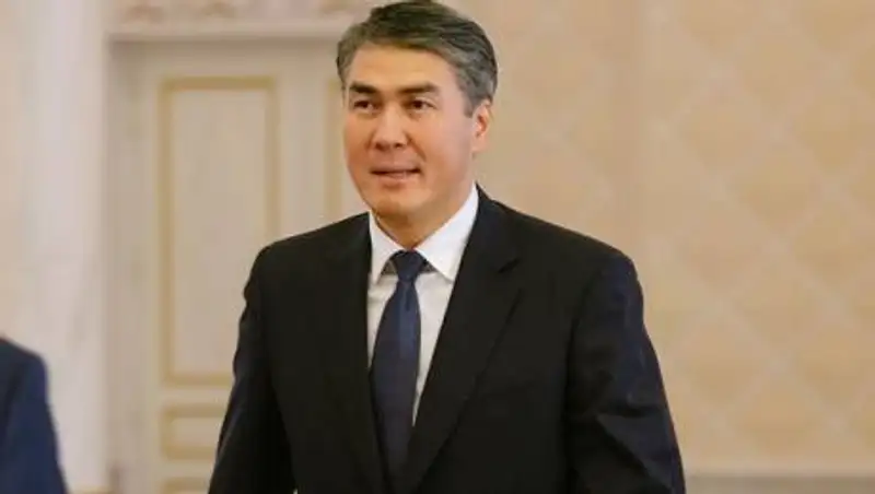 Исекешев рассказал о реформах в судебной и правоохранительной системе