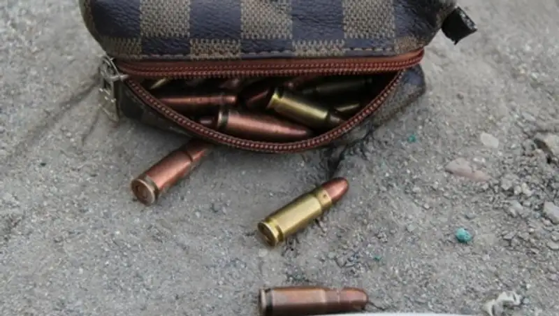 Гражданин Казахстана пытался провезти в Кыргызстан охотничьи патроны