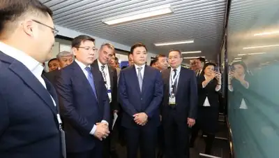 "Карачаганак Петролиум Оперейтинг Б.В", фото - Новости Zakon.kz от 29.11.2018 17:46