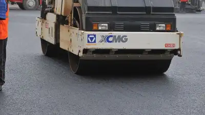 ремонт дорог, фото - Новости Zakon.kz от 11.06.2023 16:24