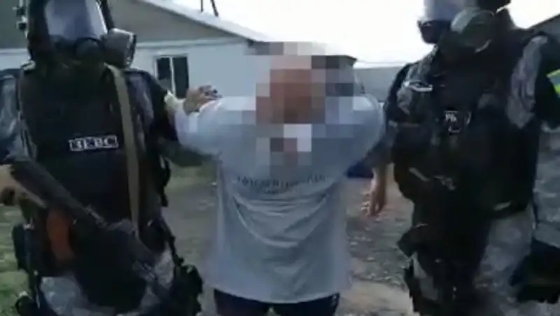 Самое крупное в истории страны изъятие "синтетики" провели на западе Казахстана