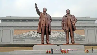Ким Чен Ын готов запустить ядерную ракету, фото - Новости Zakon.kz от 10.09.2022 08:14