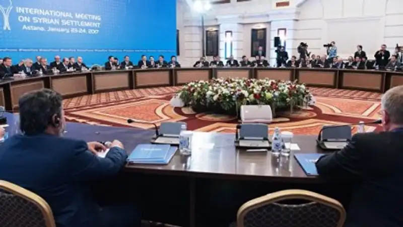 Назарбаев о переговорах по Сирии: Мы делаем благородное дело для борьбы с ИГИЛ