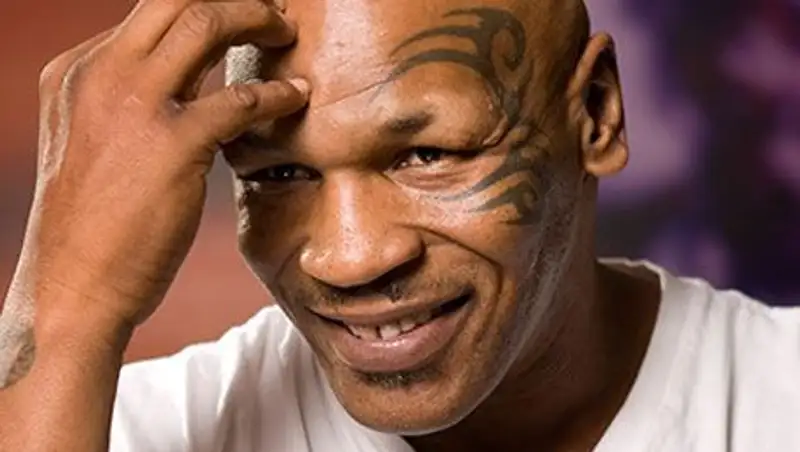 Тайсону понадобилась помощь 12 охранников