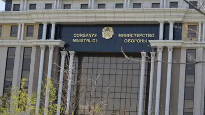 Пресс-служба МО РК, фото - Новости Zakon.kz от 08.07.2019 13:52