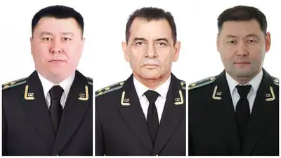 Назначены руководители ДЭР трех новых областей, фото - Новости Zakon.kz от 18.08.2022 10:21