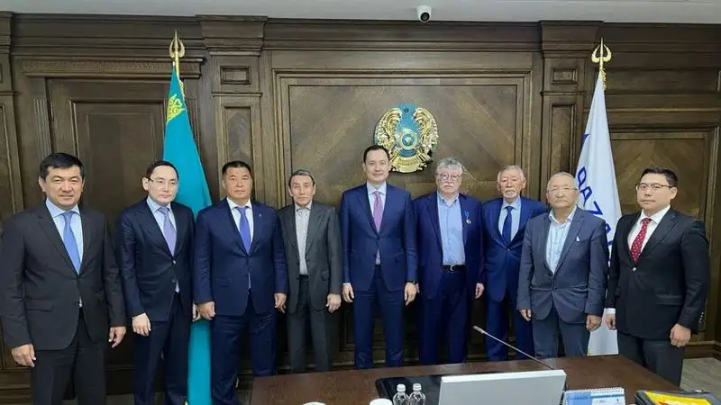 Одобрен проект стратегии развития QazaqGaz