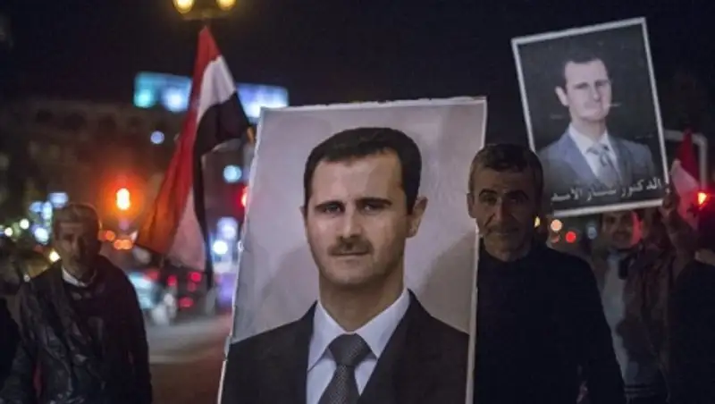 Керри заявил, что остановить войну в Сирии можно только с уходом Асада