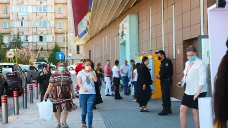 Карантинные меры в ВКО продлены