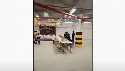 кадр из видео, фото - Новости Zakon.kz от 22.02.2021 11:43