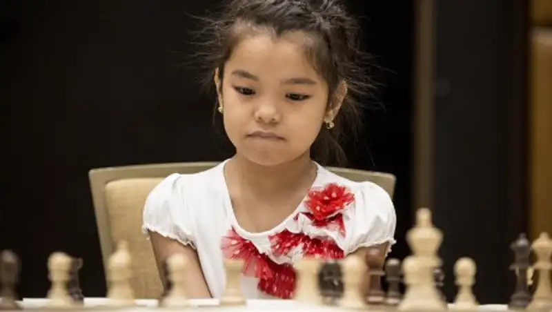 Казахстанка Айша Закирова стала чемпионкой мира по шахматам