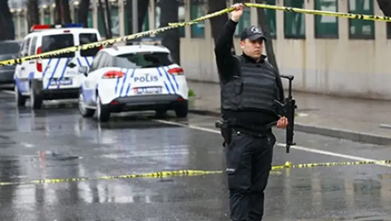 В Турции задержали палача «Исламского государства»