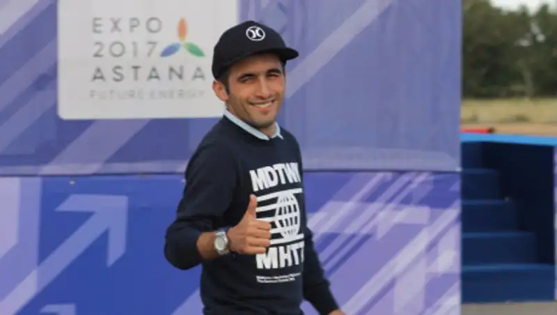 История одного волонтера. Как они помогают на спортивных соревнованиях