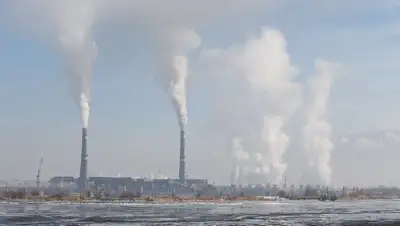 Казахстан, города, воздух, загрязненность, фото - Новости Zakon.kz от 28.02.2022 13:48